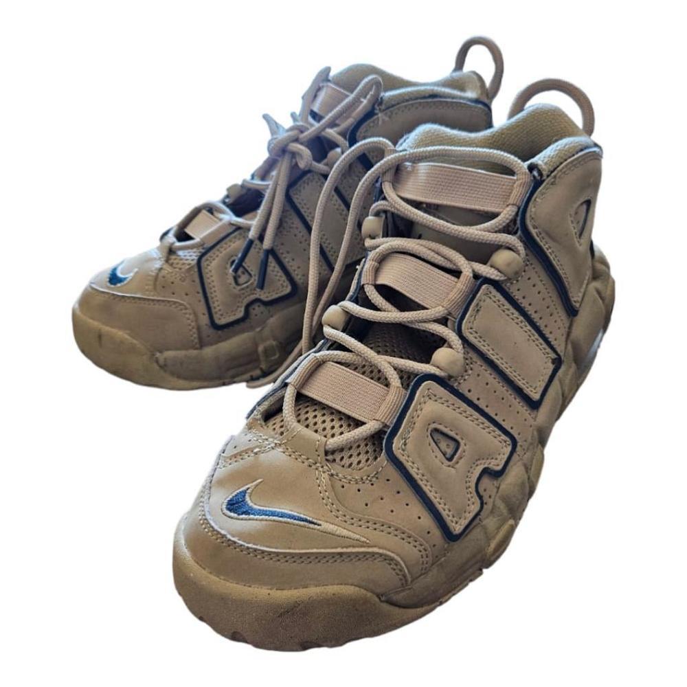 Nike Air More Uptempo GS Limestone Brown
DQ6200-200 Size 6Y